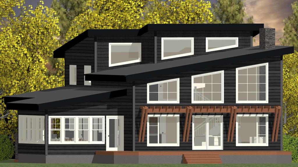 Winnipeg renovation and new home design & drafting